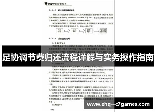 足协调节费归还流程详解与实务操作指南